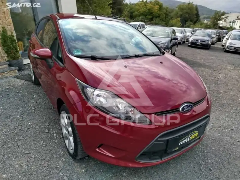 2009 Ford FIESTA