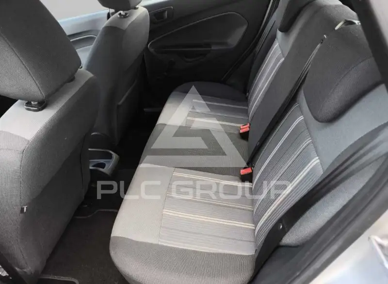 2009 Ford FIESTA