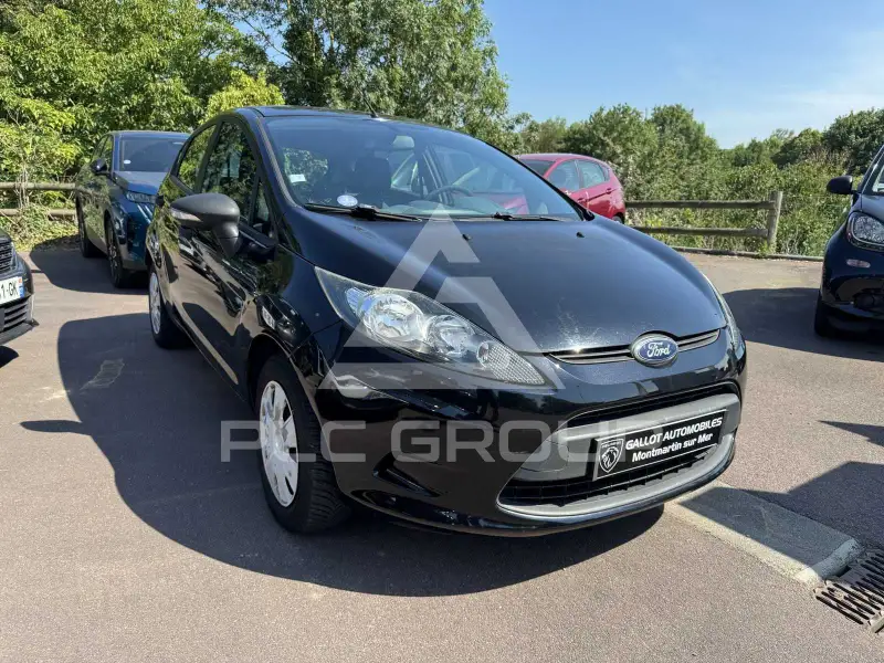 2009 Ford FIESTA