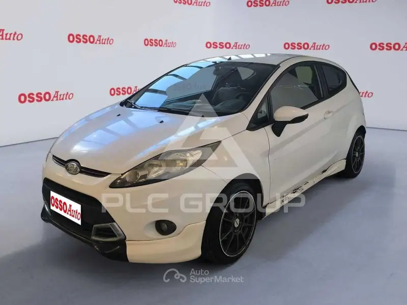 2009 Ford FIESTA