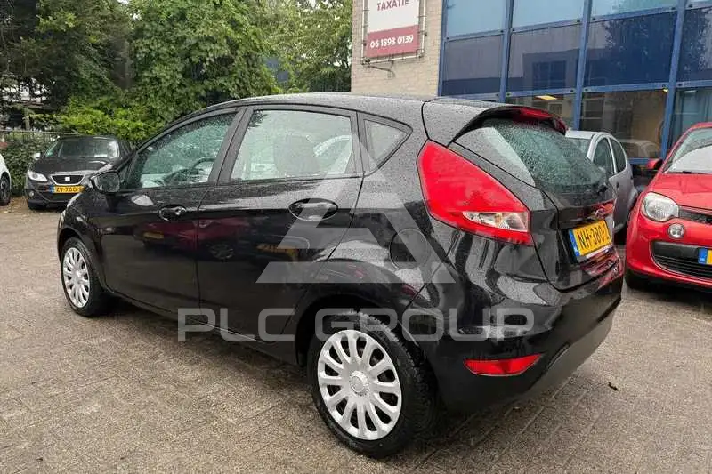 2009 Ford FIESTA