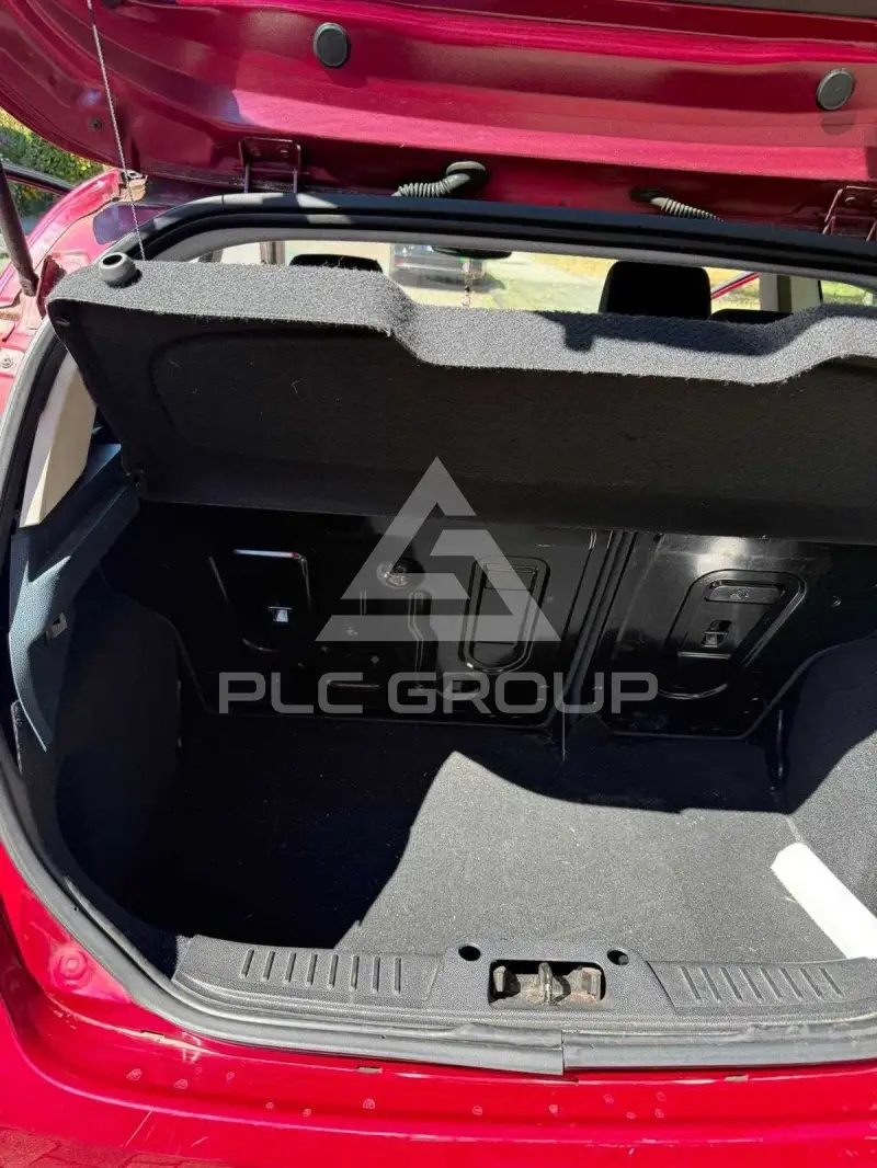2009 Ford FIESTA