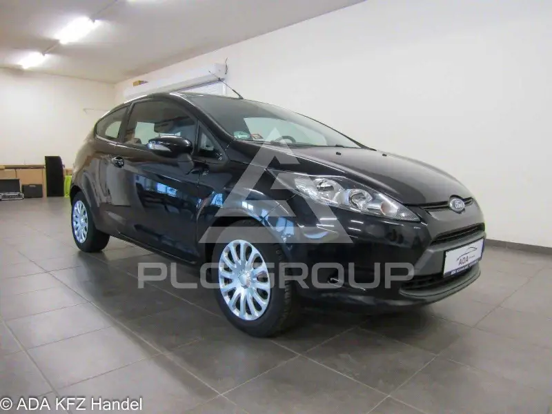 2009 Ford FIESTA