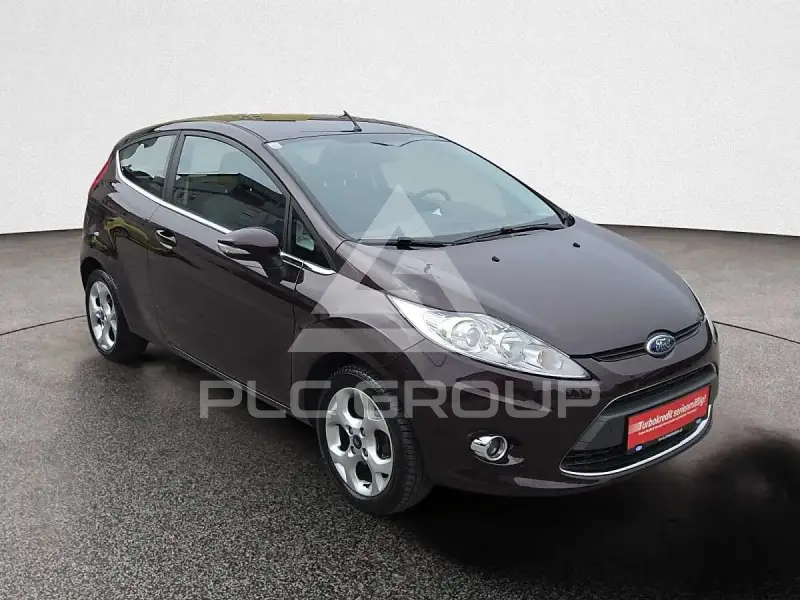 2009 Ford FIESTA