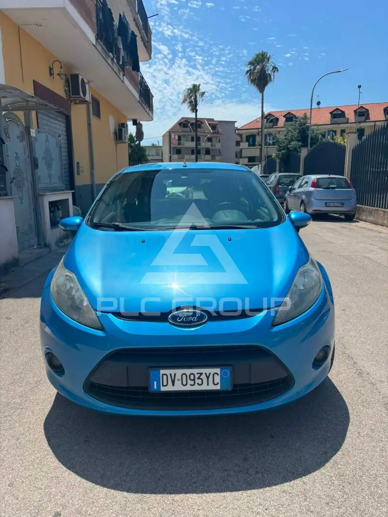 2009 Ford FIESTA