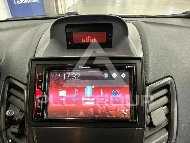 2009 Ford FIESTA
