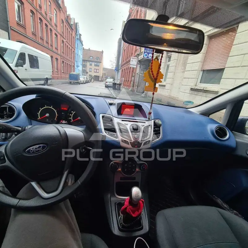 2009 Ford FIESTA