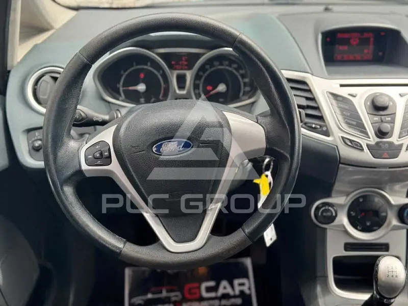 2009 Ford FIESTA