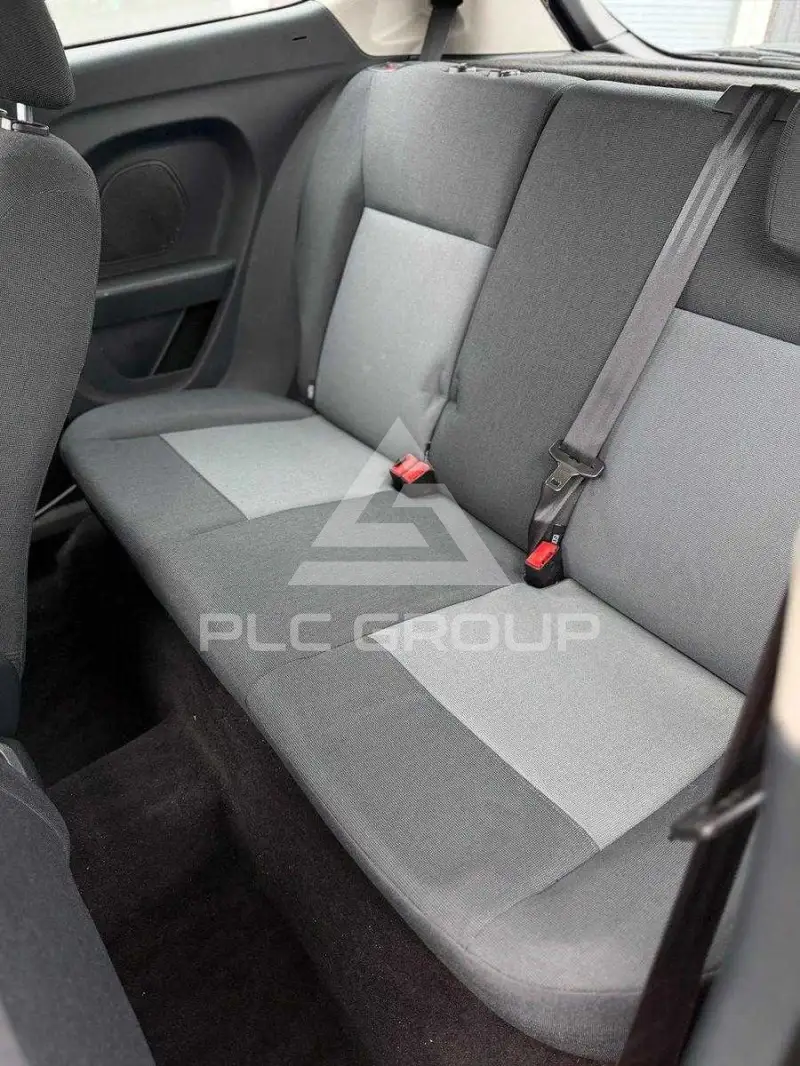 2009 Ford FIESTA
