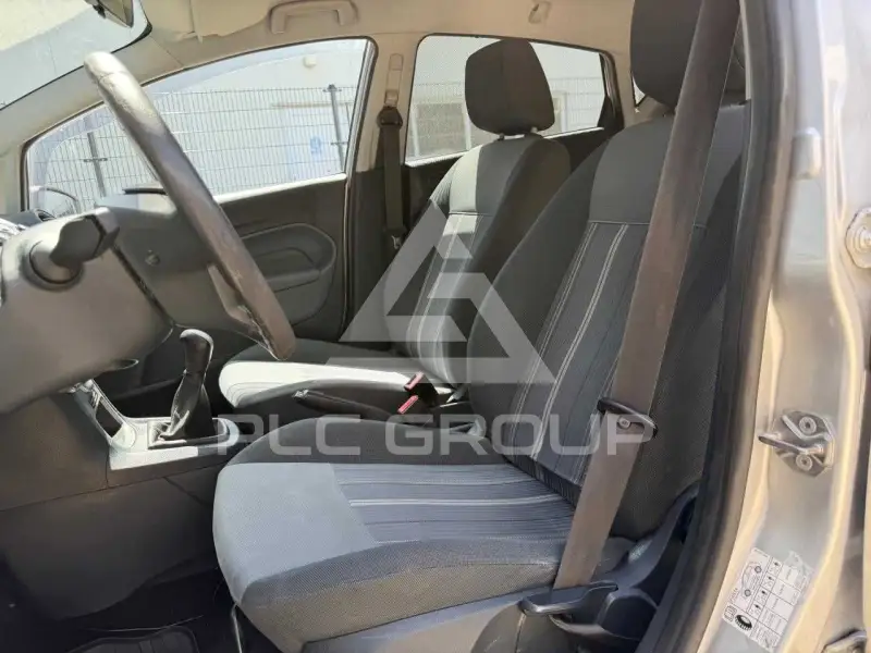 2009 Ford FIESTA