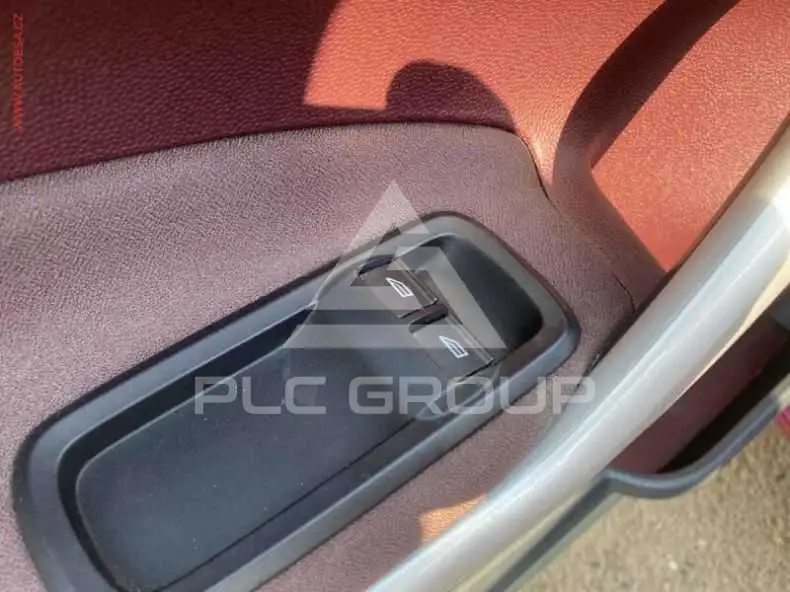 2009 Ford FIESTA
