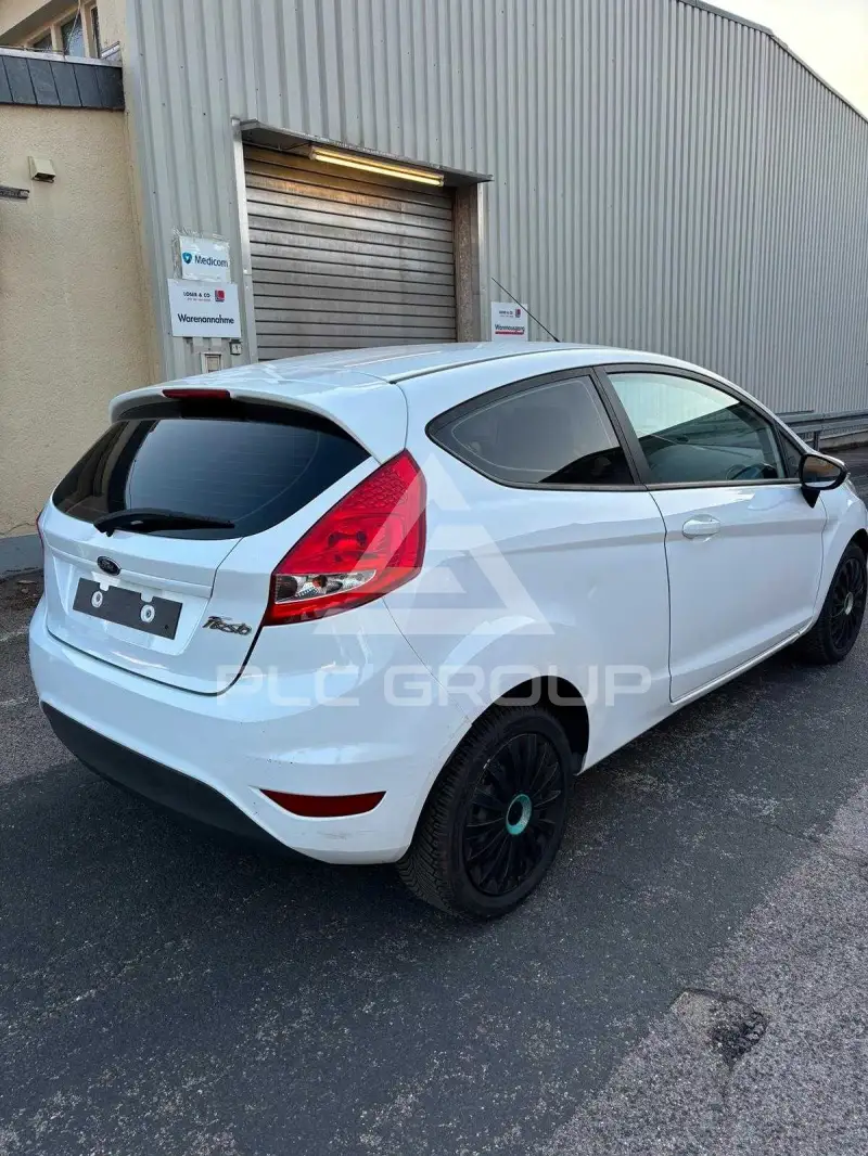2009 Ford FIESTA