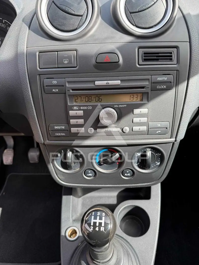 2009 Ford FIESTA