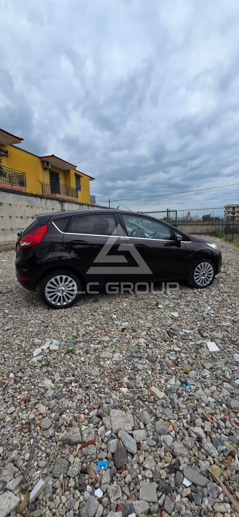 2009 Ford FIESTA