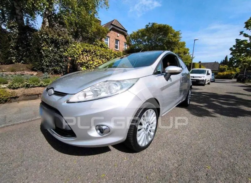 2009 Ford FIESTA