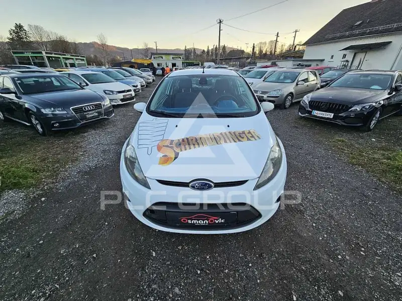 2009 Ford FIESTA