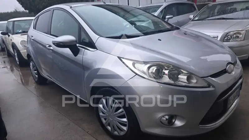 2009 Ford FIESTA