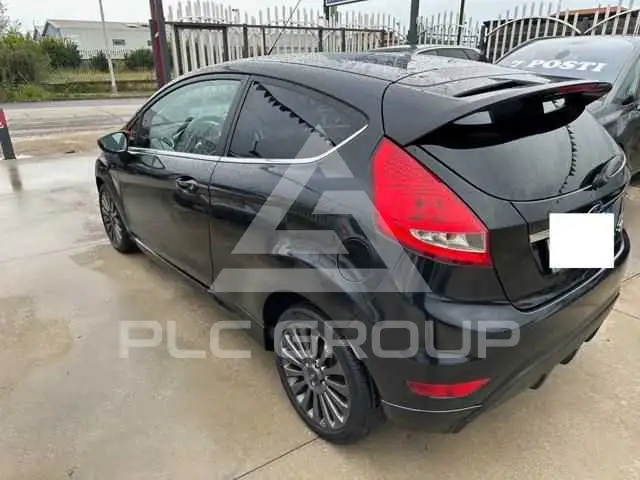 2009 Ford FIESTA