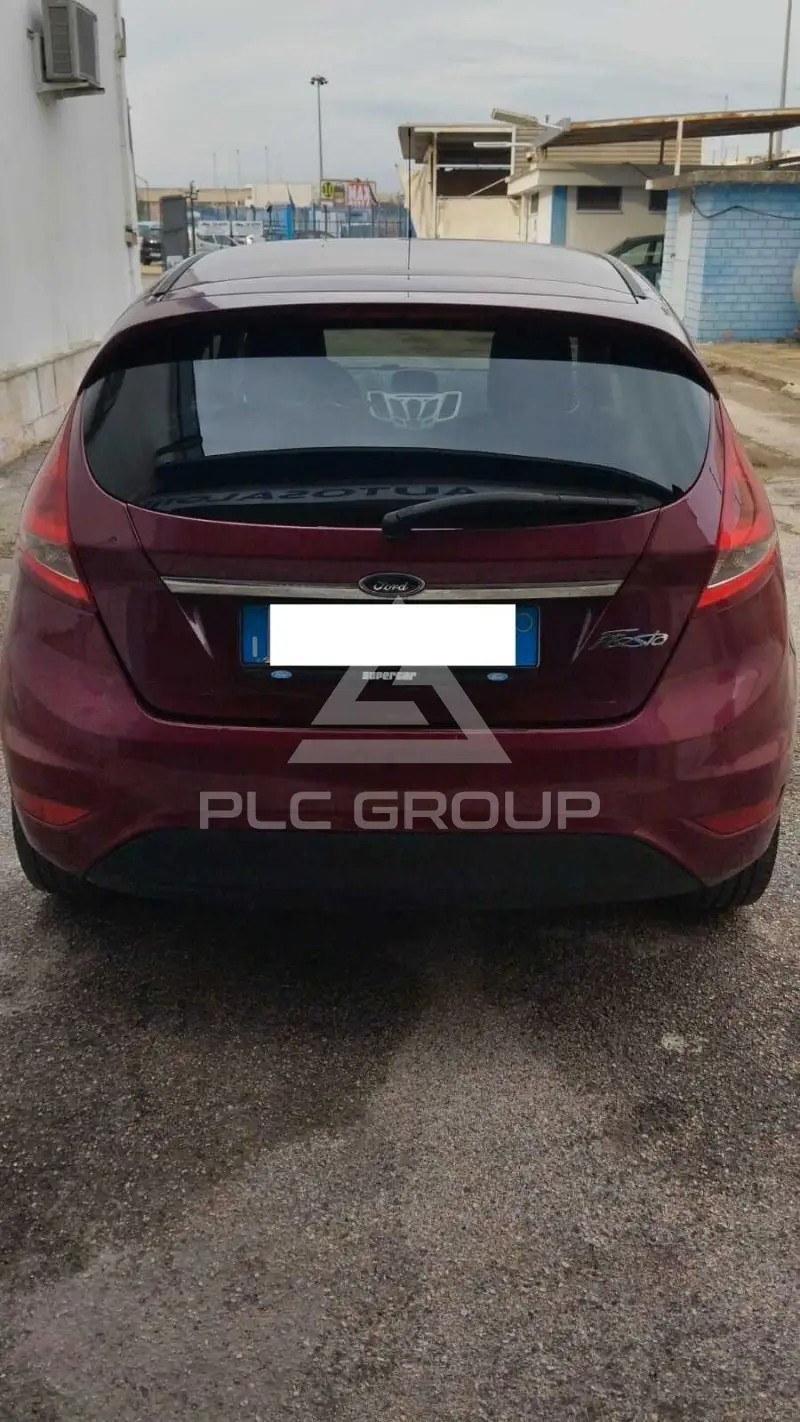 2009 Ford FIESTA