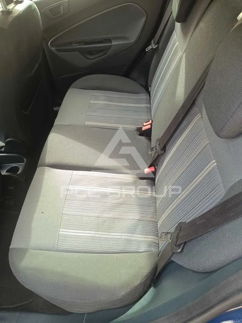 2009 Ford FIESTA