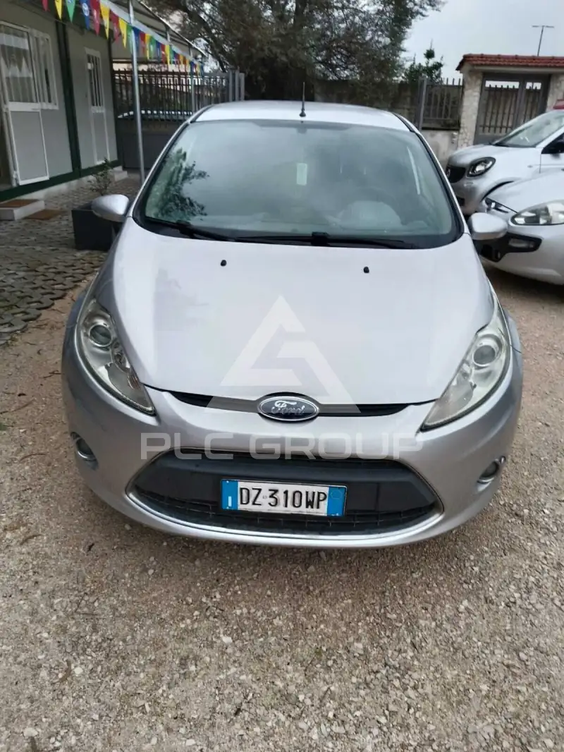 2009 Ford FIESTA