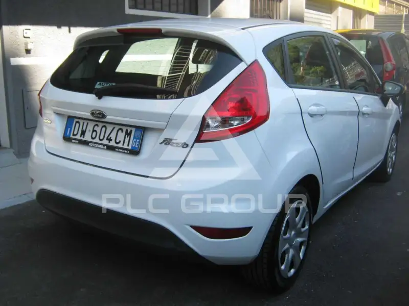 2009 Ford FIESTA