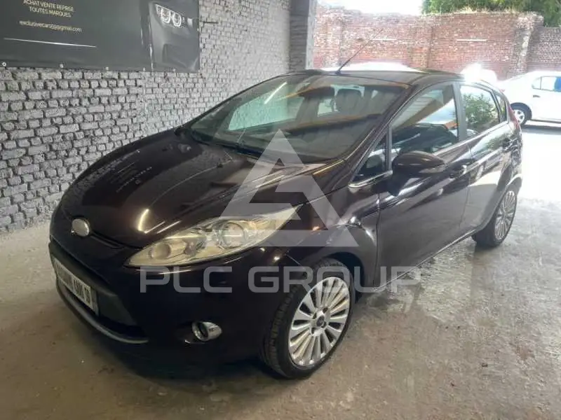 2009 Ford FIESTA