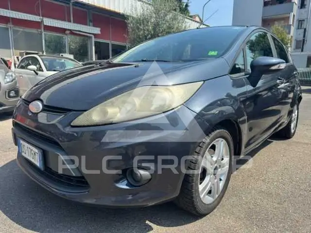 2009 Ford FIESTA