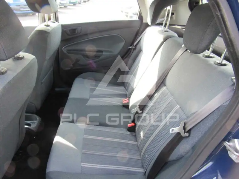 2009 Ford FIESTA
