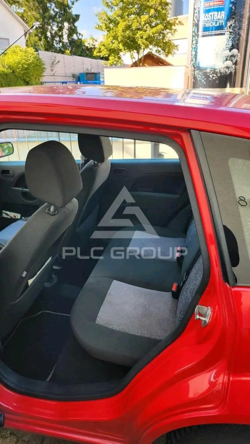 2009 Ford FIESTA