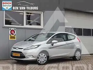 2009 Ford FIESTA