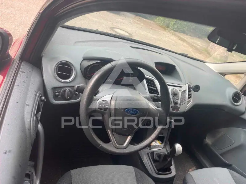 2009 Ford FIESTA