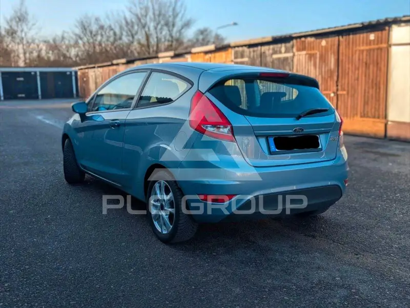 2009 Ford FIESTA
