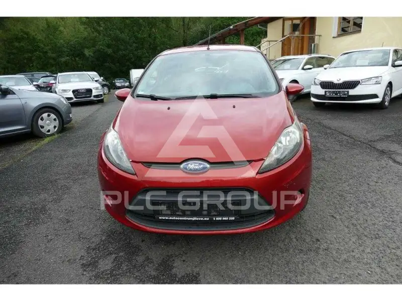2009 Ford FIESTA