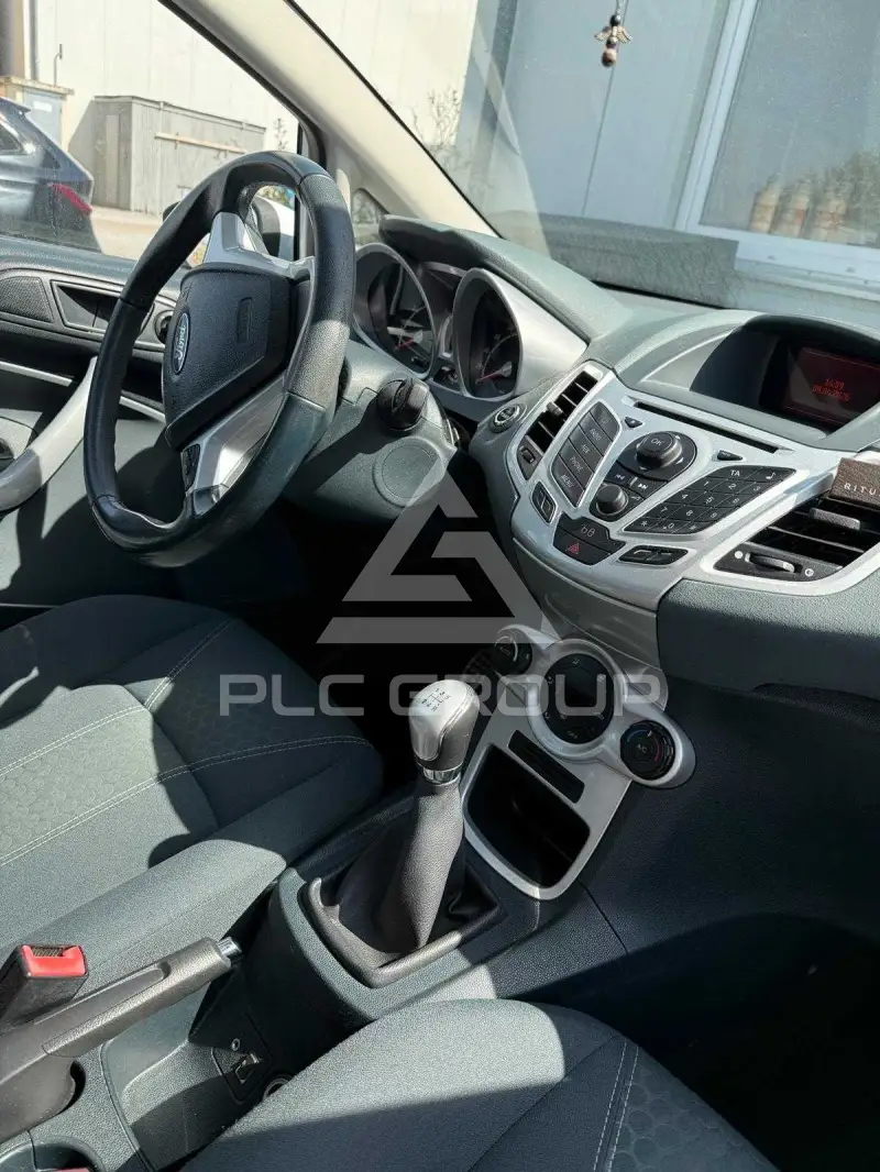 2009 Ford FIESTA