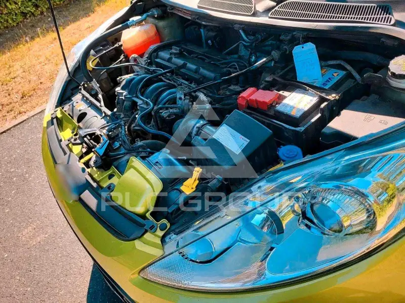 2009 Ford FIESTA