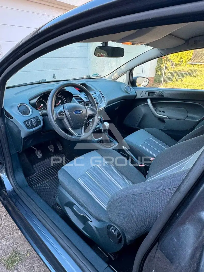 2009 Ford FIESTA