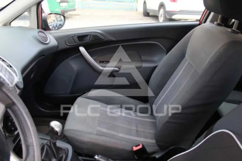 2009 Ford FIESTA