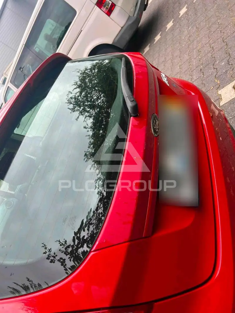 2009 Ford FIESTA
