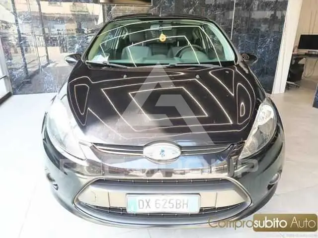 2009 Ford FIESTA