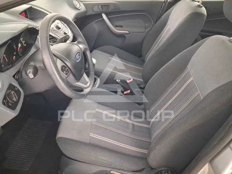 2009 Ford FIESTA
