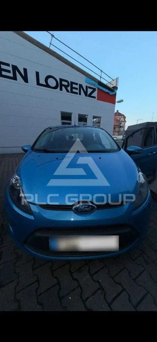 2009 Ford FIESTA