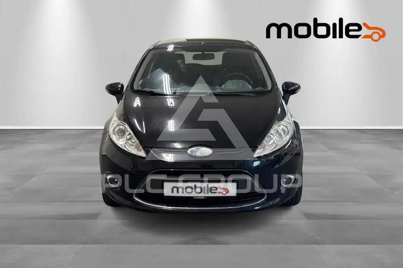 2009 Ford FIESTA