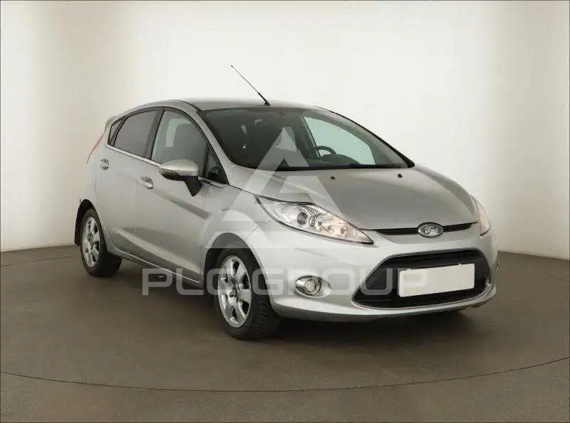2009 Ford FIESTA