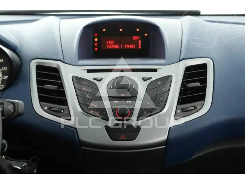 2009 Ford FIESTA