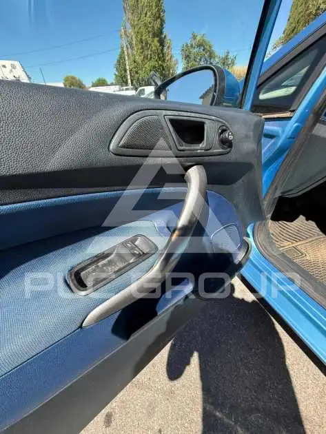 2009 Ford FIESTA