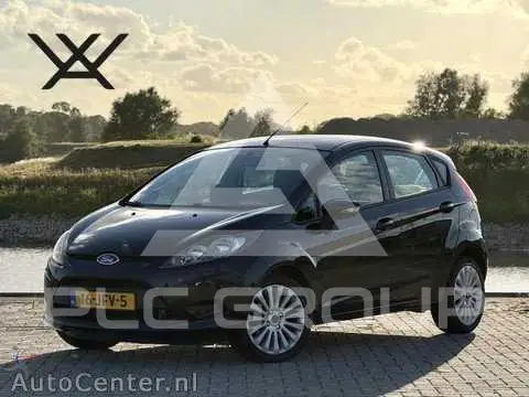 2009 Ford FIESTA
