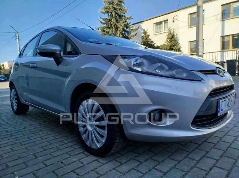 2009 Ford FIESTA