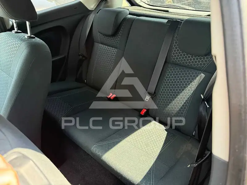 2009 Ford FIESTA