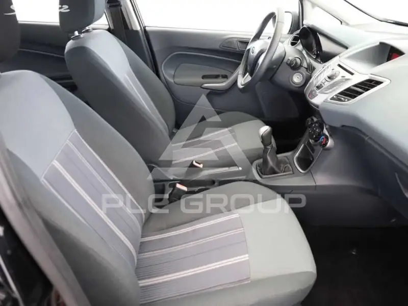 2009 Ford FIESTA